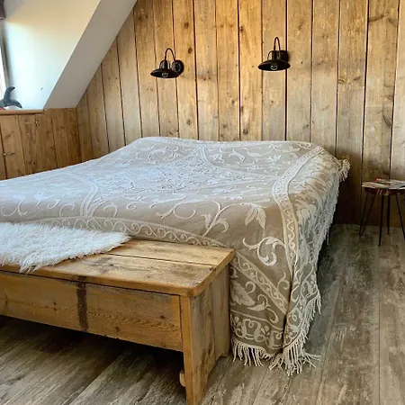 Fijn Familiehuisje Centrum Дом отдыха